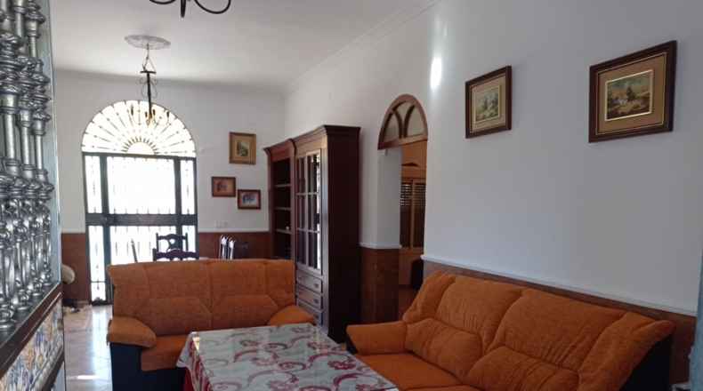 Sevilla - Morón de la Frontera - 1293m2