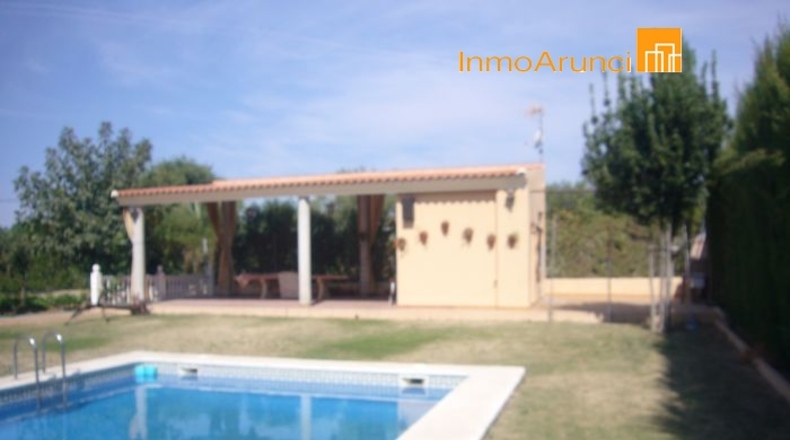 Sevilla - Morón de la Frontera - 1200m2
