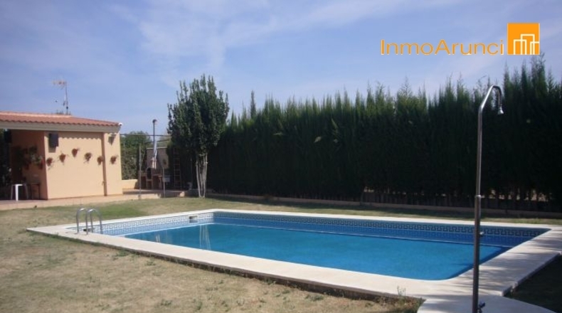 Sevilla - Morón de la Frontera - 1200m2