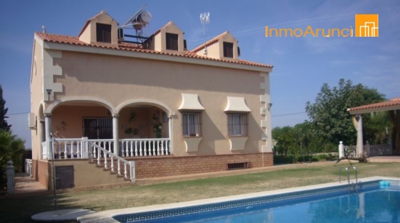 Sevilla - Morón de la Frontera - 1200m2