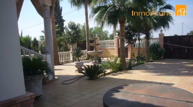 Sevilla - Morón de la Frontera - 1200m2
