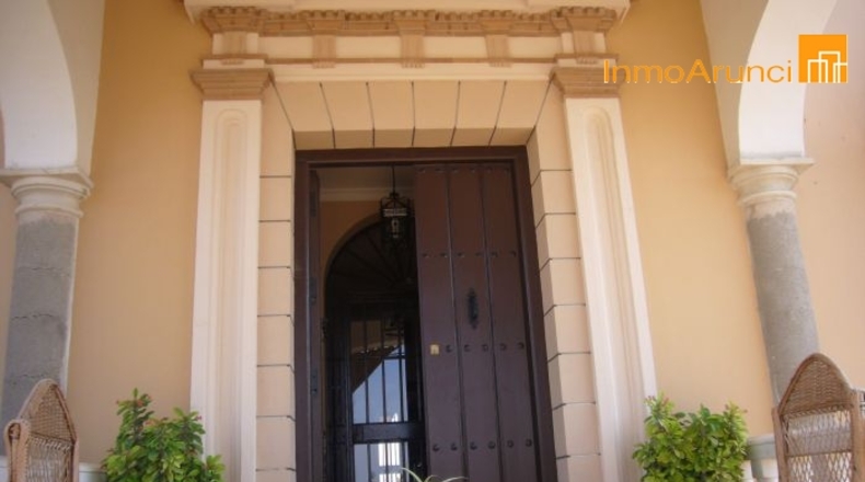 Sevilla - Morón de la Frontera - 1200m2