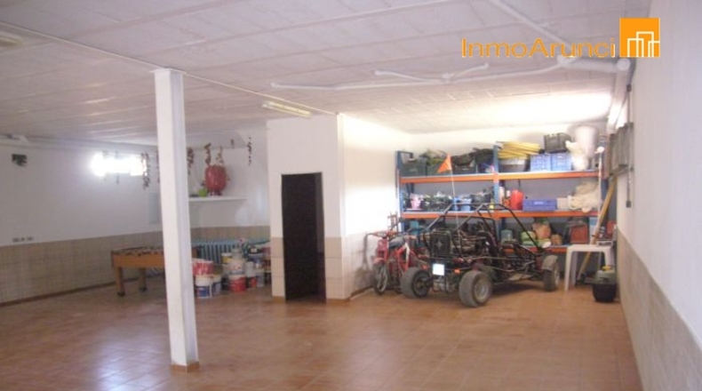 Sevilla - Morón de la Frontera - 1200m2