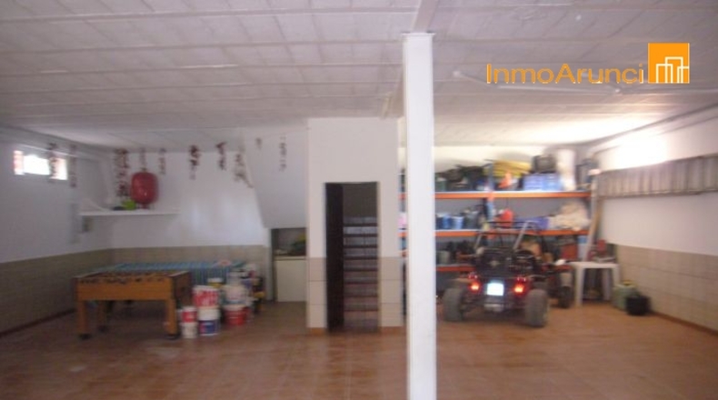 Sevilla - Morón de la Frontera - 1200m2