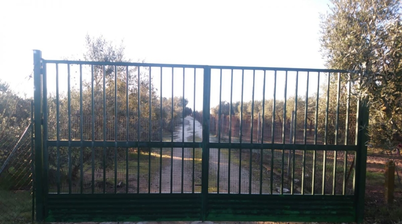 Sevilla - Morón de la Frontera - 10000m2
