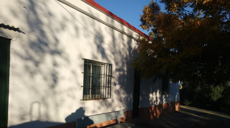 Sevilla - Morón de la Frontera - 10000m2
