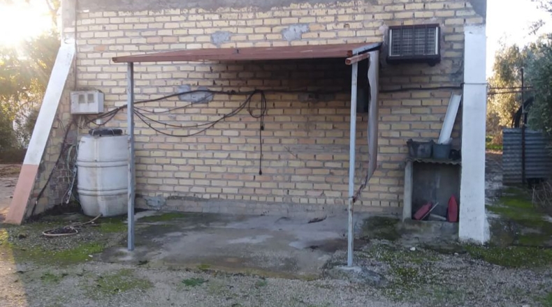 Sevilla - Morón de la Frontera - 10000m2