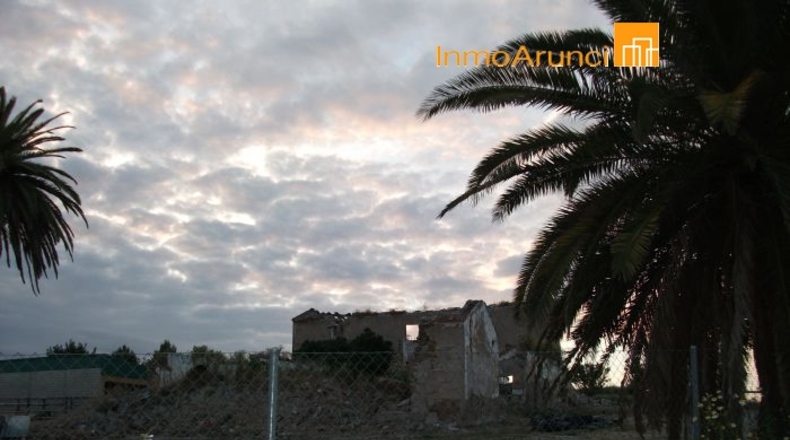 Sevilla - Morón de la Frontera - 50000m2