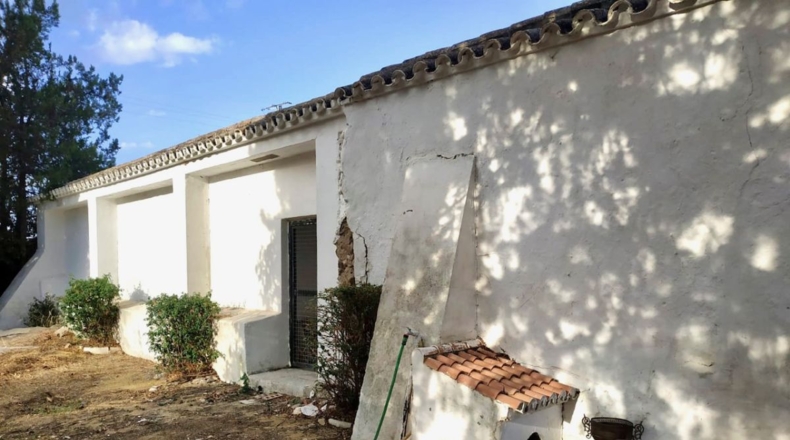 Sevilla - Morón de la Frontera - 475m2