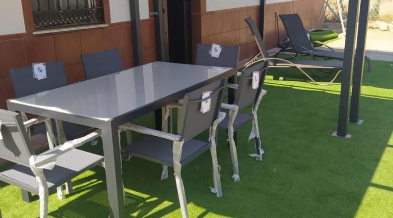 Sevilla - Arahal - 2500m2