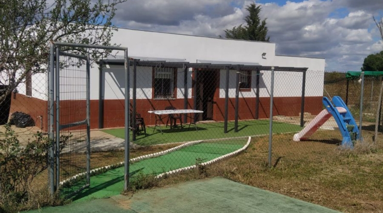 Sevilla - Arahal - 2500m2