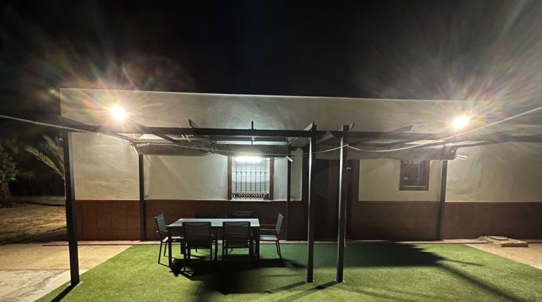 Sevilla - Arahal - 2500m2