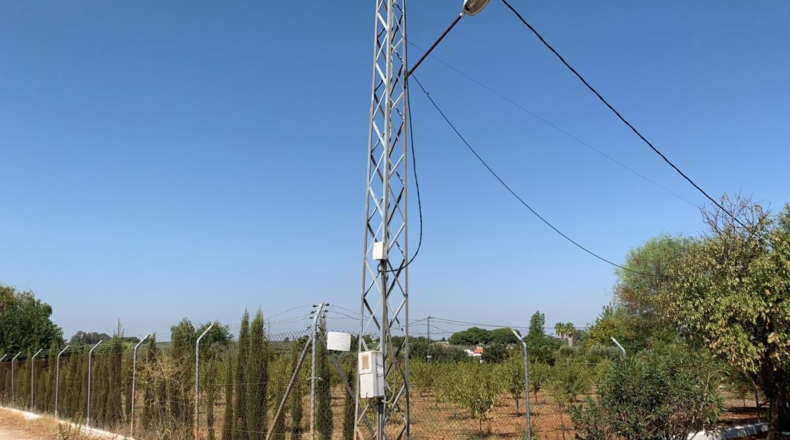 Sevilla - Arahal - 2500m2