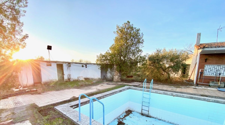 Sevilla - Morón de la Frontera - 20000m2