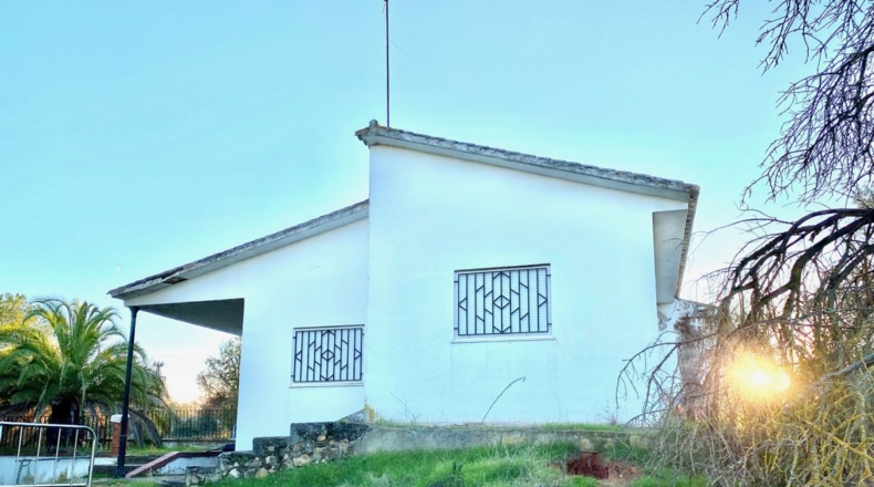 Sevilla - Morón de la Frontera - 20000m2