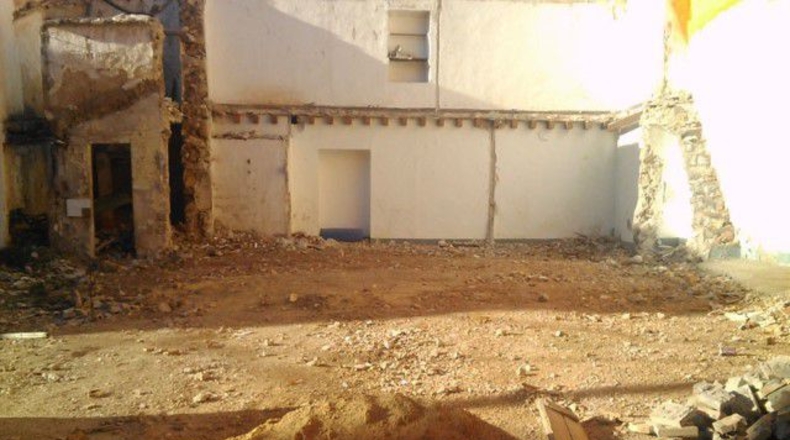 Sevilla - Morón de la Frontera - 129m2