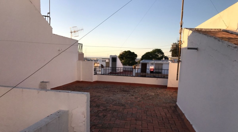 Sevilla - Morón de la Frontera - 134m2