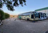Industrial warehouse for sale in Morón de la Frontera ref: TR201069 photo