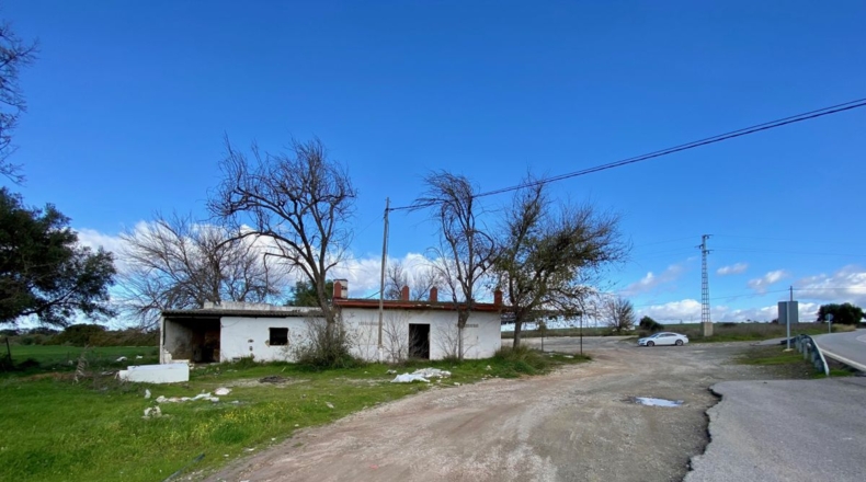 Sevilla - Morón de la Frontera - 5031m2