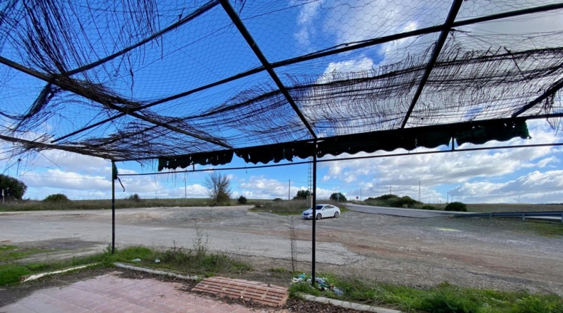 Sevilla - Morón de la Frontera - 5031m2