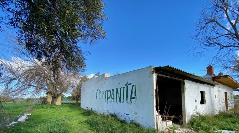 Sevilla - Morón de la Frontera - 5031m2