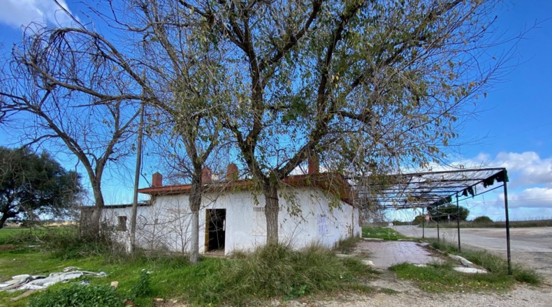 Sevilla - Morón de la Frontera - 5031m2
