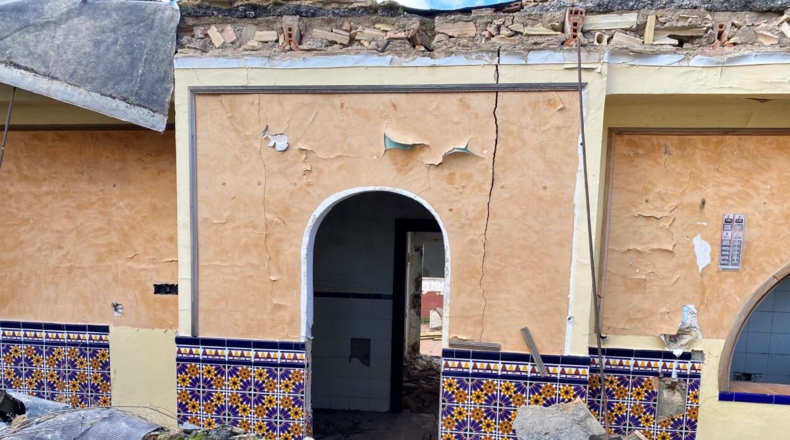 Sevilla - Morón de la Frontera - 5031m2