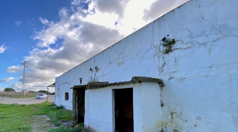 Sevilla - Morón de la Frontera - 5031m2