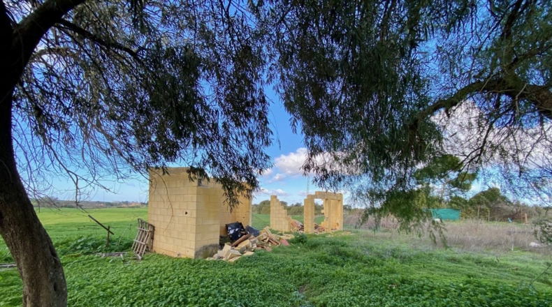 Sevilla - Morón de la Frontera - 5031m2