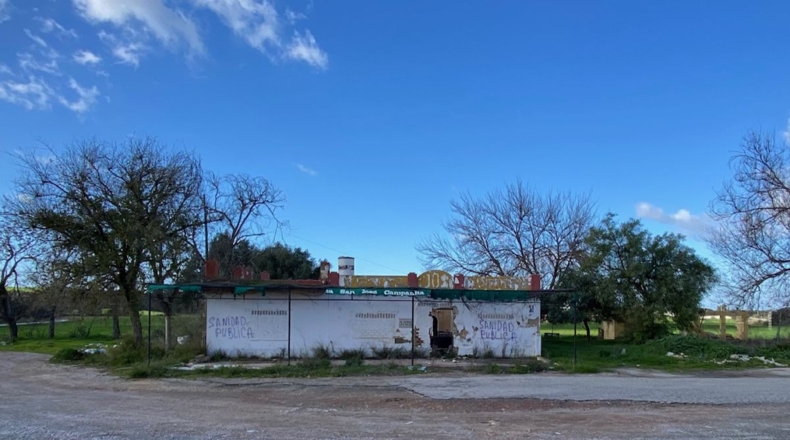 Sevilla - Morón de la Frontera - 5031m2