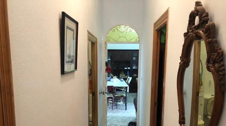 Sevilla - La Puebla de Cazalla - 9000m2