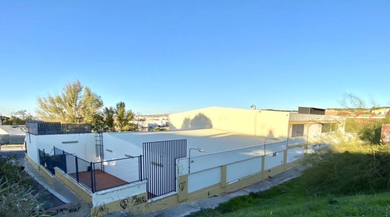 Sevilla - Morón de la Frontera - 2244m2
