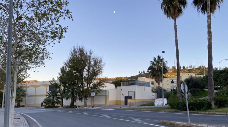 Sevilla - Morón de la Frontera - 2244m2