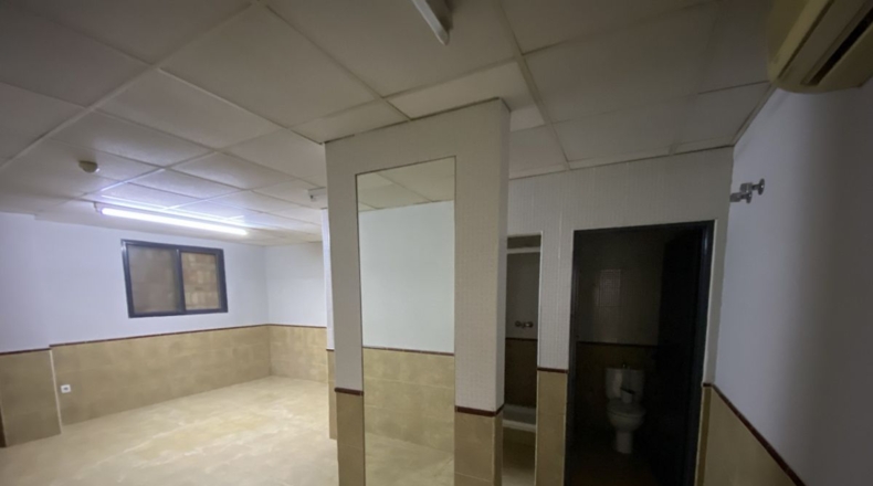 Sevilla - Morón de la Frontera - 2244m2