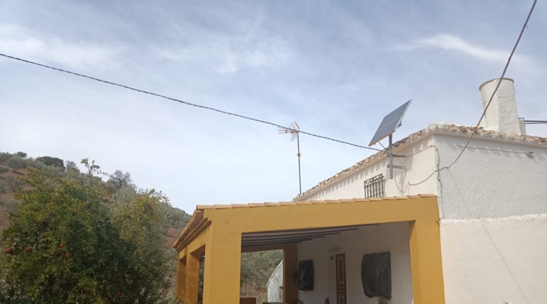 Sevilla - Villanueva de San Juan - 180000m2