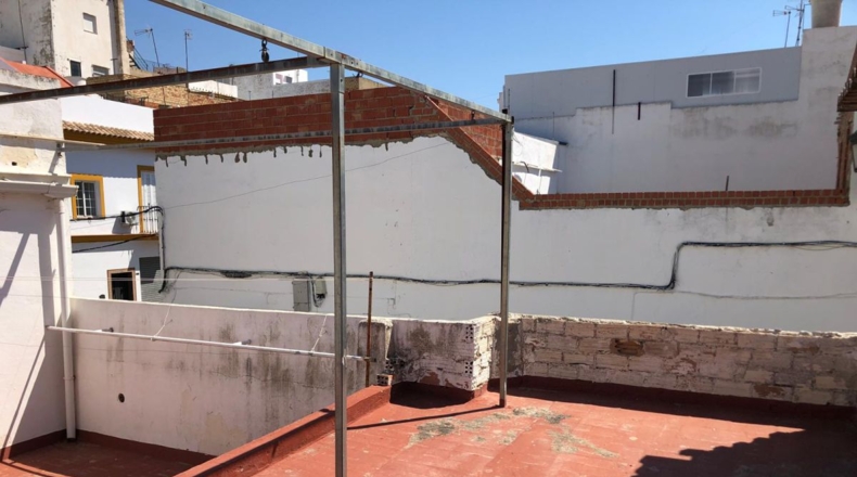 Sevilla - Morón de la Frontera - 142m2