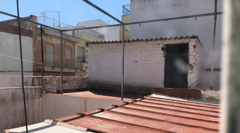 Sevilla - Morón de la Frontera - 142m2