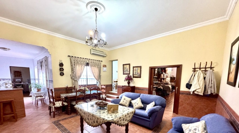 Sevilla - Morón de la Frontera - 300m2