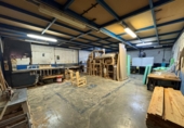 Industrial warehouse for sale in Morón de la Frontera ref: TR234361 photo