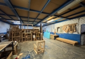 Industrial warehouse for sale in Morón de la Frontera ref: TR234361 photo