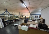 Industrial warehouse for sale in Morón de la Frontera ref: TR234361 photo