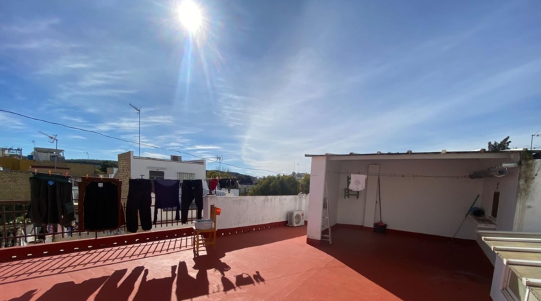 Sevilla - Morón de la Frontera - 130m2