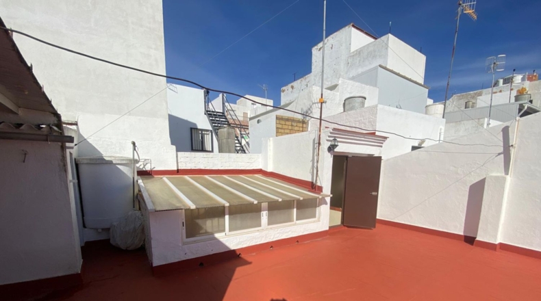 Sevilla - Morón de la Frontera - 130m2
