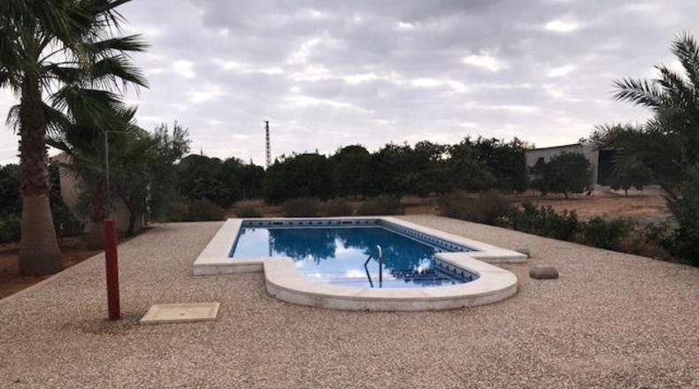 Sevilla - Arahal - 6200m2