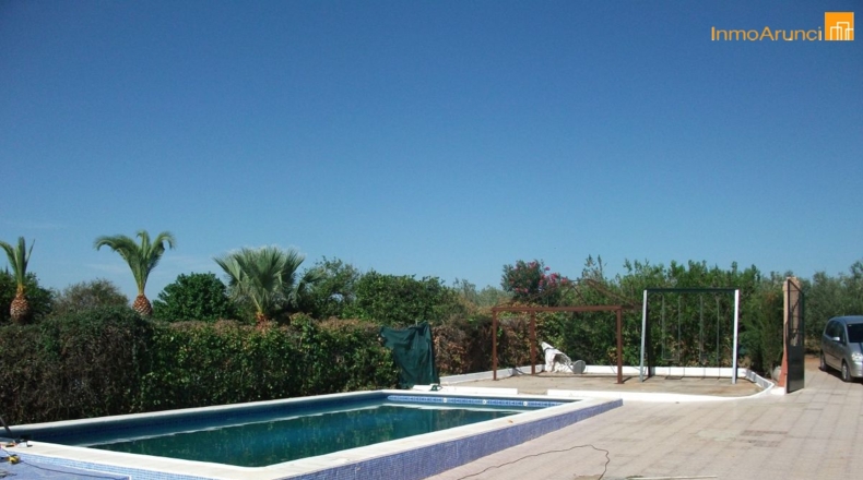 Sevilla - Morón de la Frontera - 1870m2