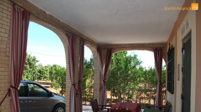 Sevilla - Morón de la Frontera - 1870m2