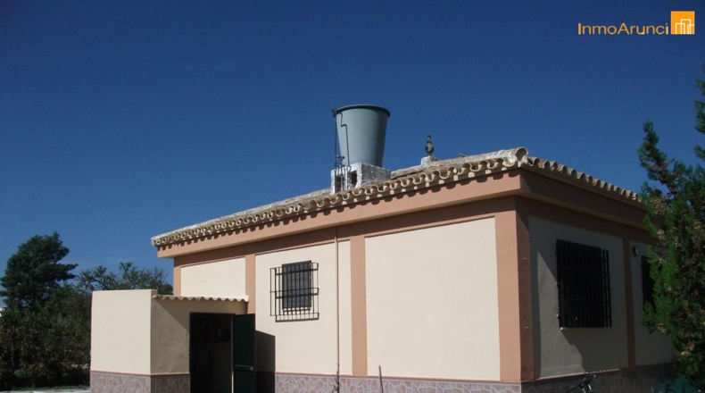Sevilla - Morón de la Frontera - 1870m2