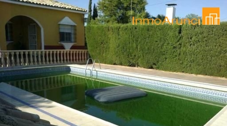 Sevilla - Morón de la Frontera - 739m2