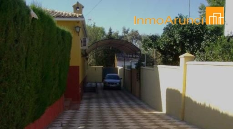 Sevilla - Morón de la Frontera - 739m2