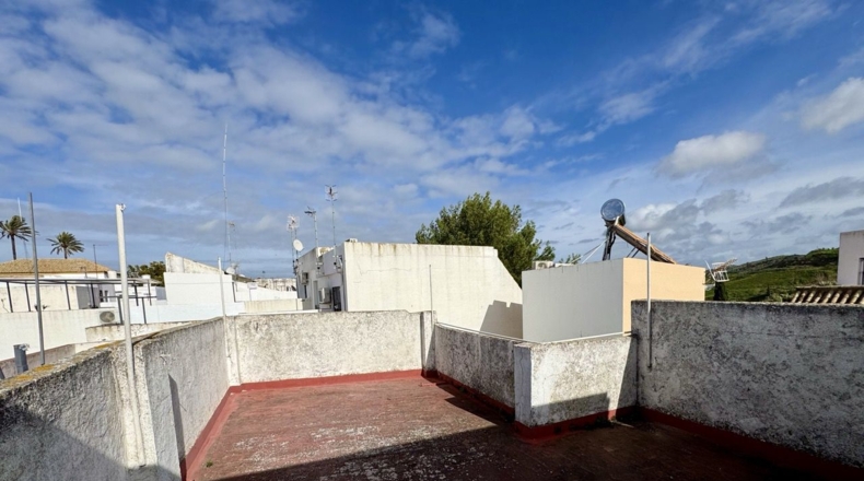 Sevilla - Morón de la Frontera - 156m2